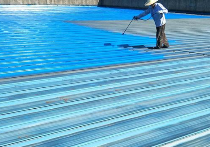 余杭彩钢瓦翻新的优点你都知道有哪些吗